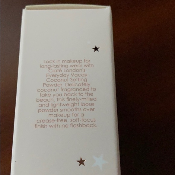 Ciate London setting powder - Picture 5 of 8